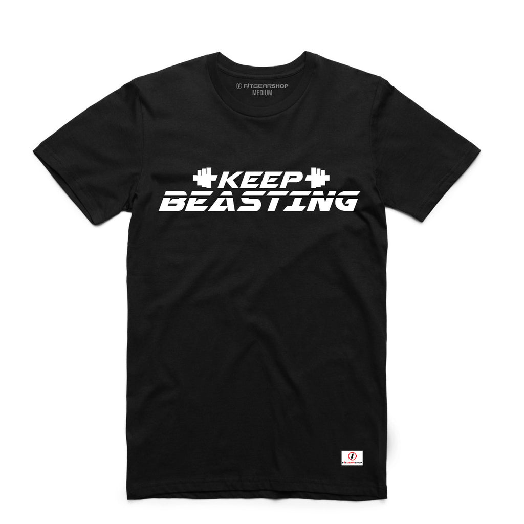 Keep Beasting - Fit 3