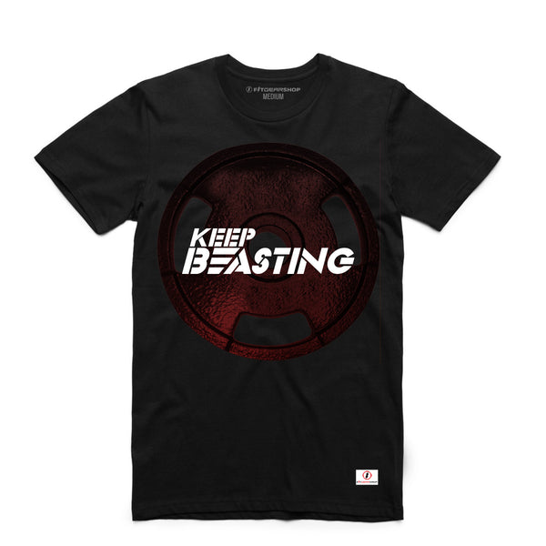 Keep Beasting - Weights 2