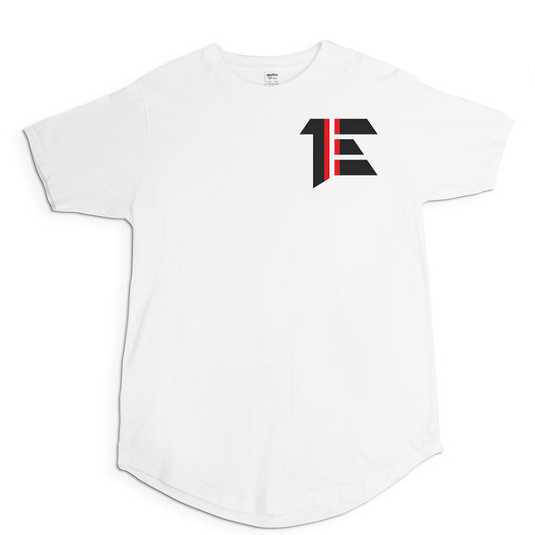 1Eleven Apparel Premium Long Line Tee