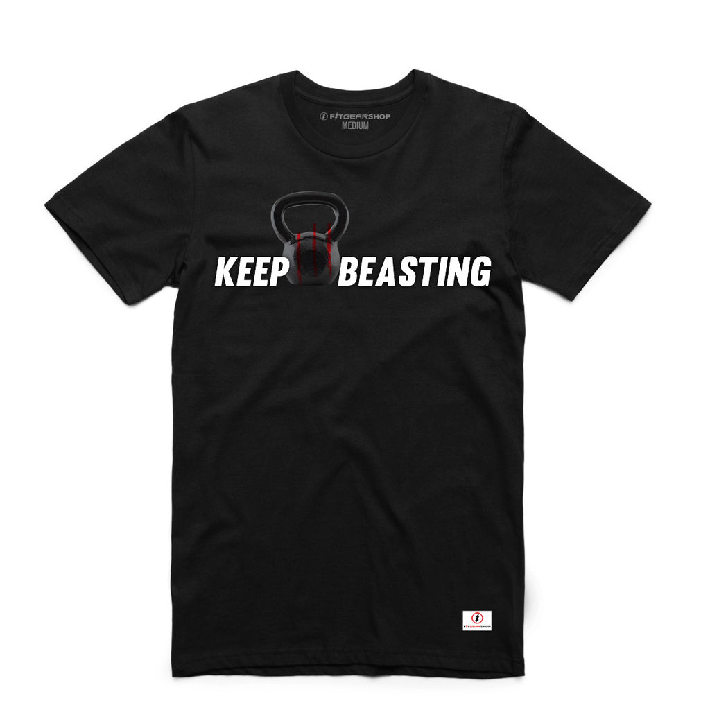 Keep Beasting - Kettlebell