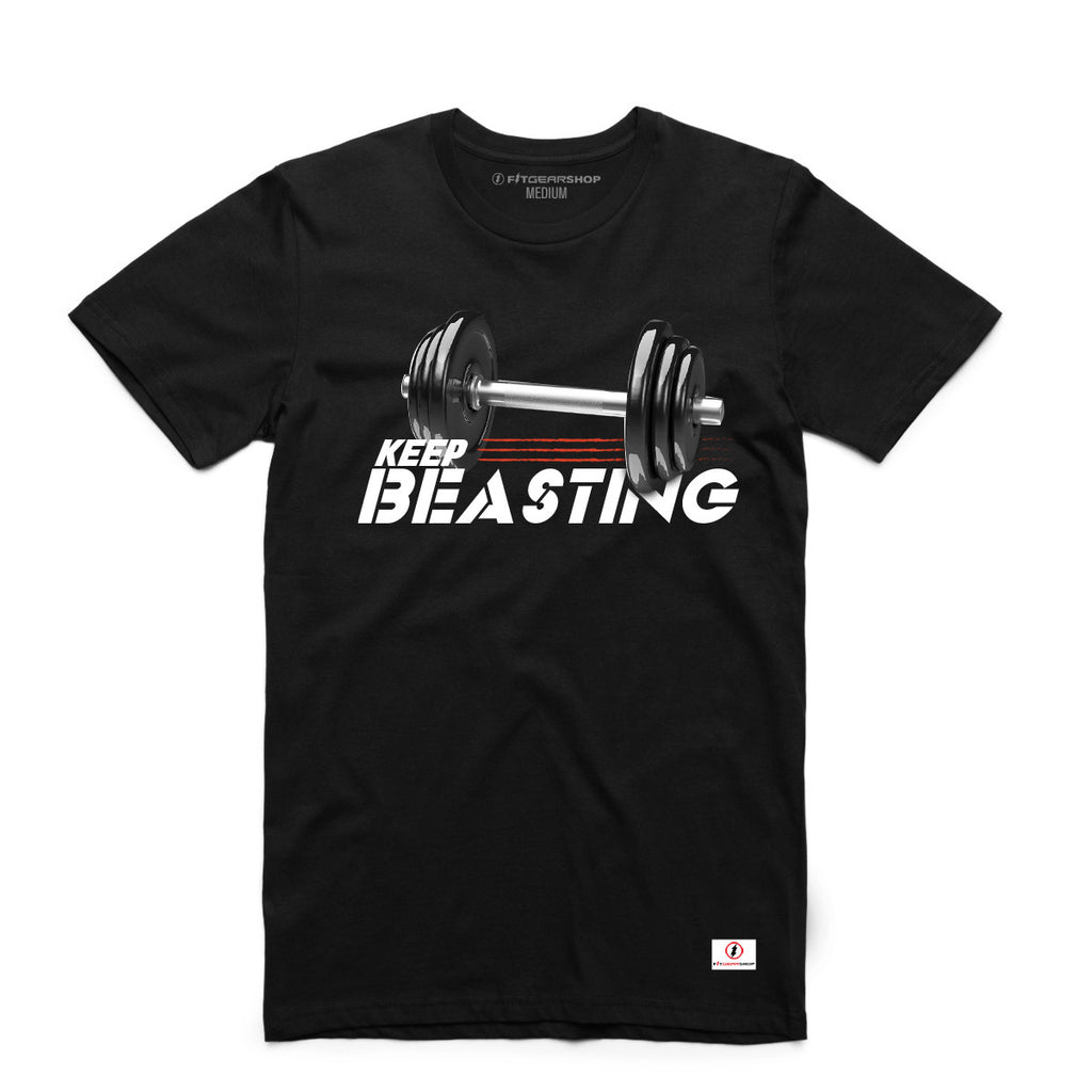 Keep Beasting - Dumbbells 3