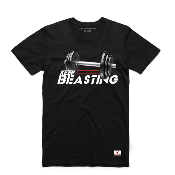 Keep Beasting - Dumbbells