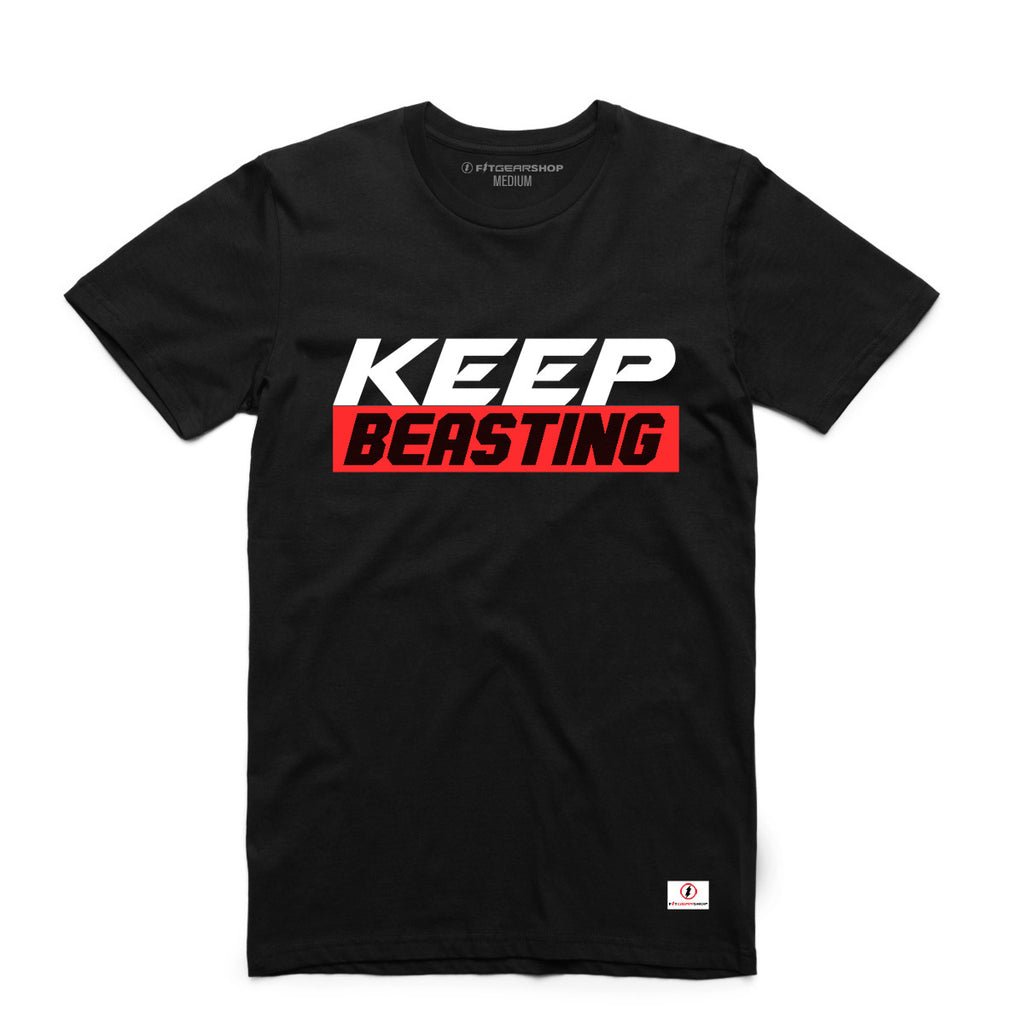 Keep Beasting - Red