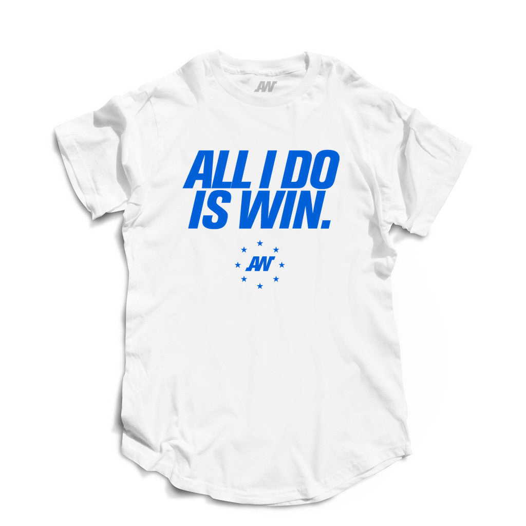 All I Do is Win -Extended Tee