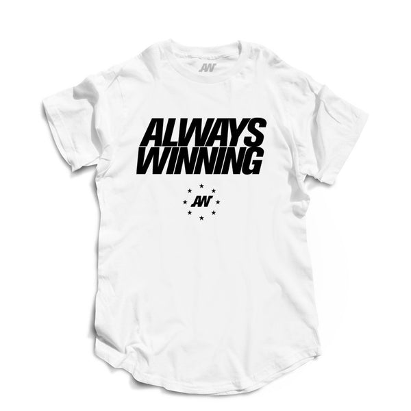 Always Winning -Extended Tee