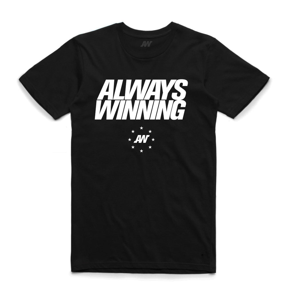 Always Winning -Tee