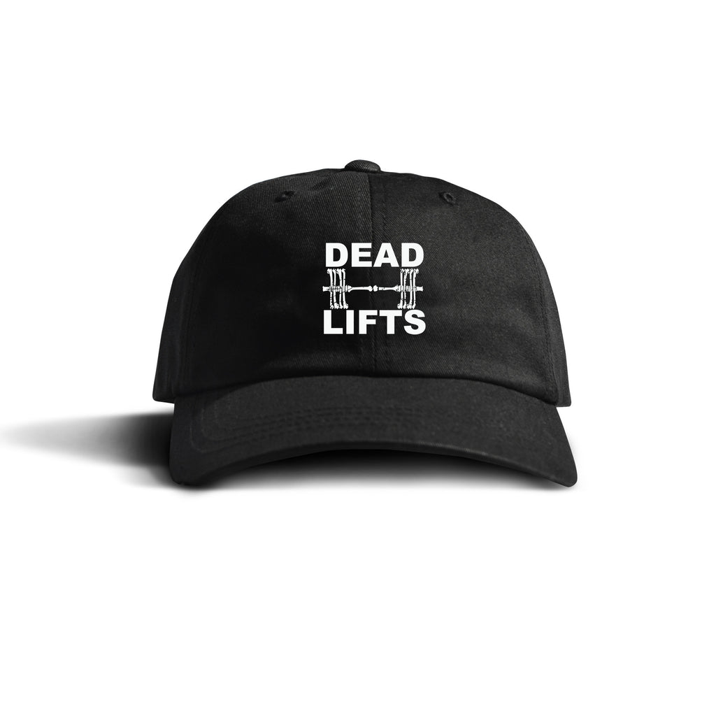 Dead Lifts Dad Hat