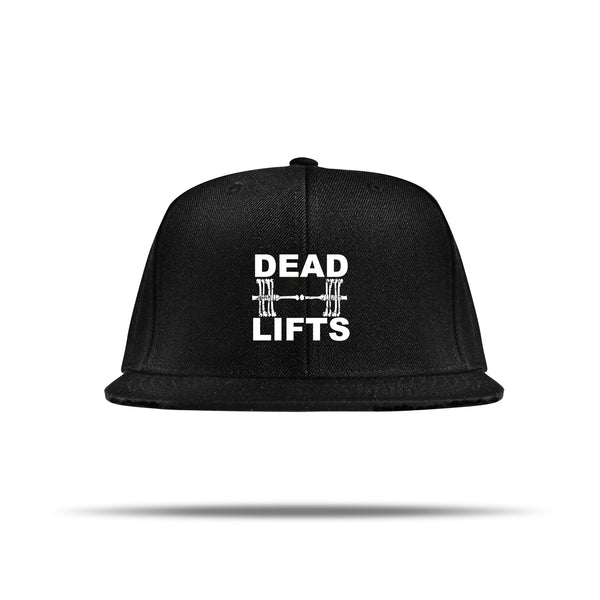 Dead Lifts Snapback