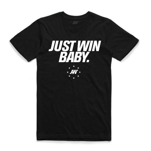 Just Win -Tee