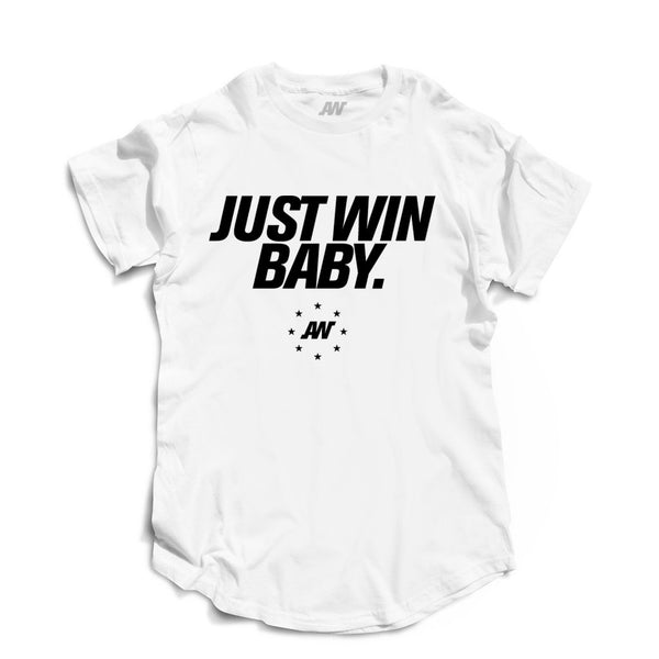 Just Win -Extended Tee