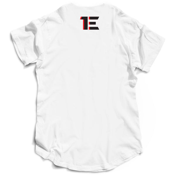 1Eleven Apparel Premium Long Line Tee