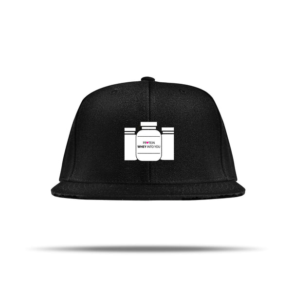 Protein Whey Into You Snapback