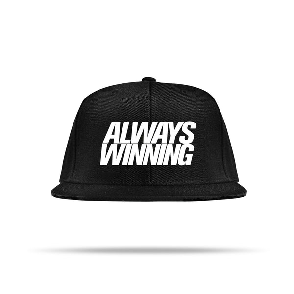 Statement Snapback