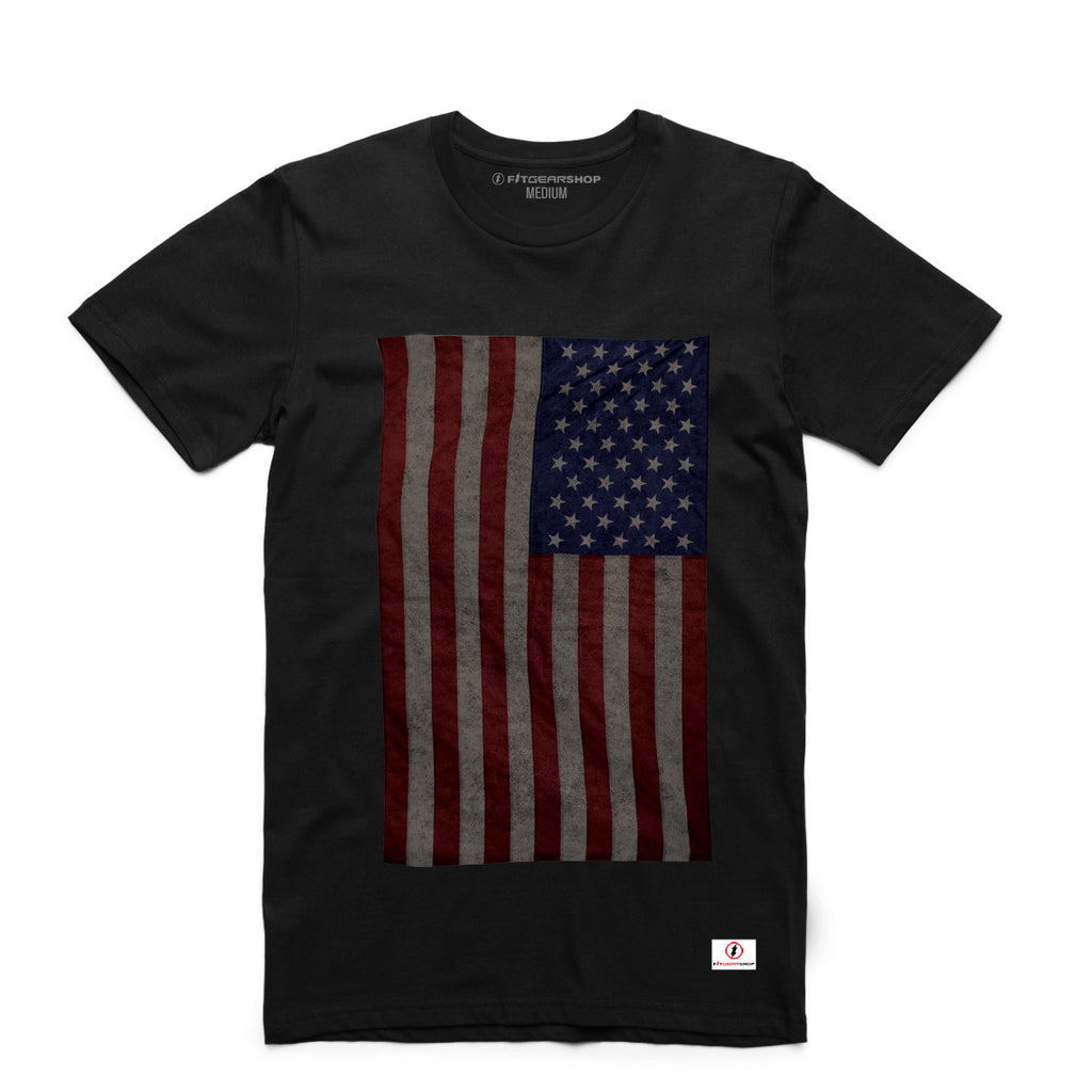 Freedom Flag tee