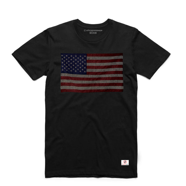 Red, White, Blue Tee